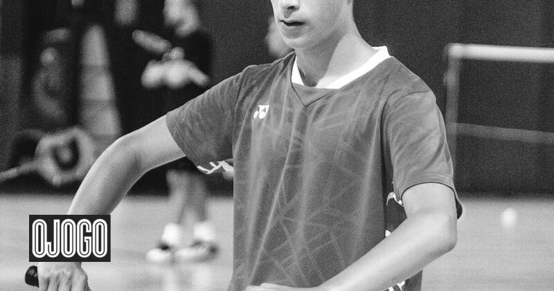 Portuguese badminton player dies at 16