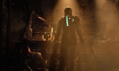 Remake of Dead Space using content cut from the original • Eurogamer.pt