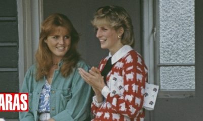 Sarah Ferguson explains how she thinks Princess Diana's relationship with her daughters-in-law Kate and Meghan will turn out.