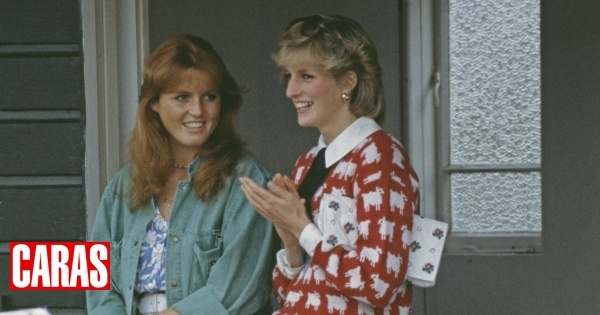 Sarah Ferguson explains how she thinks Princess Diana's relationship with her daughters-in-law Kate and Meghan will turn out.