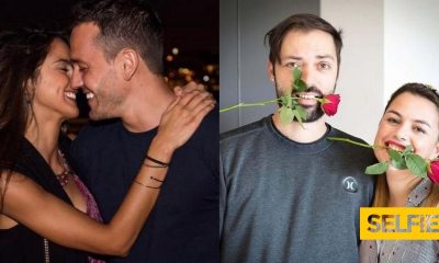 "Strawberries with sugar": these couples are together and happy!  See the most romantic photos!