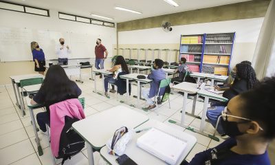 Students from the state-owned SP network to begin intensive rehabilitation of Portuguese language and mathematics |  Sao Paulo