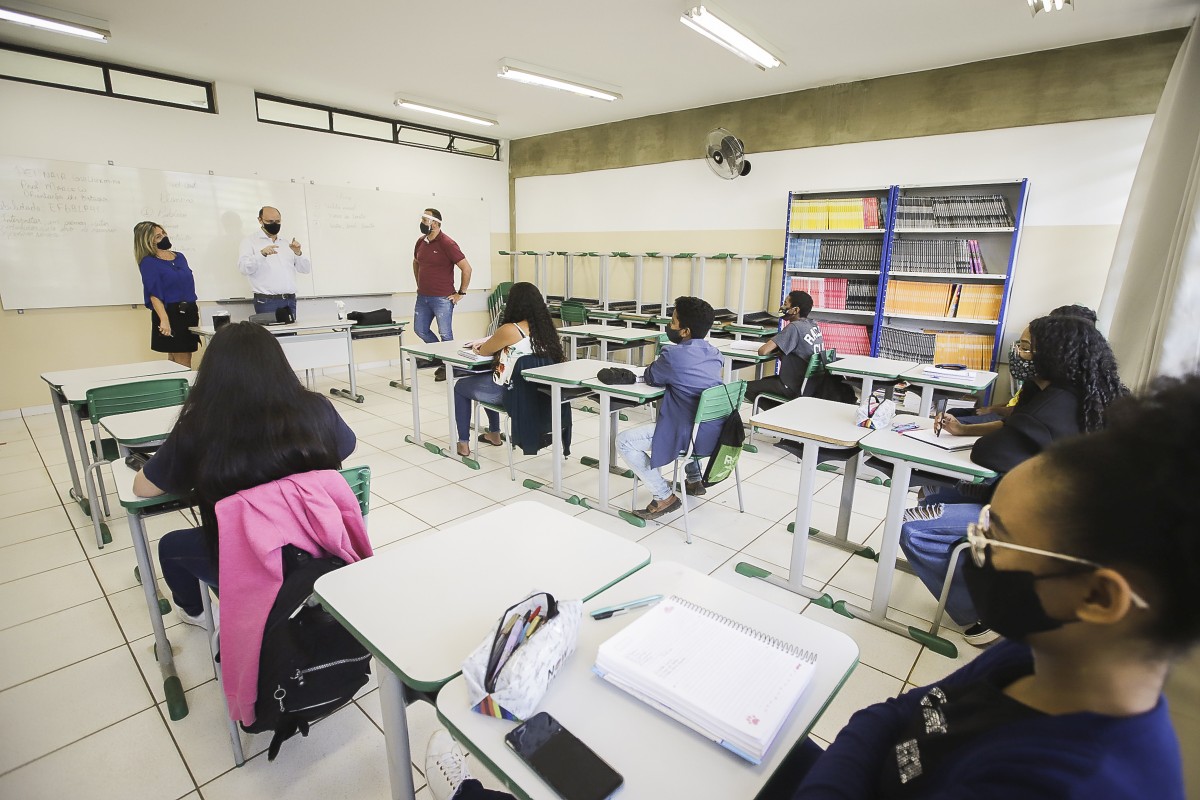 Students from the state-owned SP network to begin intensive rehabilitation of Portuguese language and mathematics |  Sao Paulo