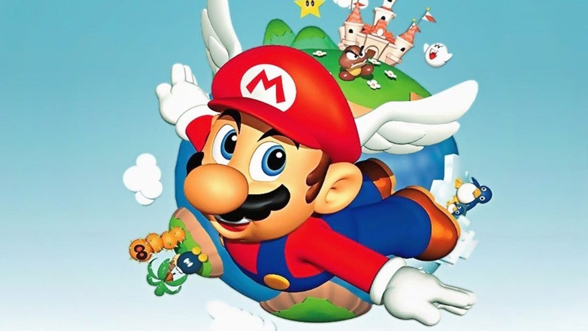 Super Mario 64 sealed copy sold for $ 1.5 million