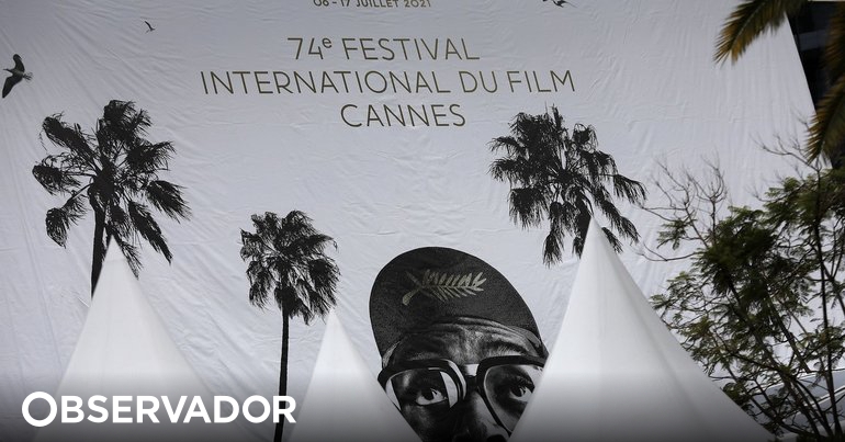 The Cannes Film Festival kicks off on Tuesday with a short film competition in Portuguese - Observador