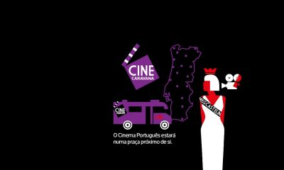 The Cinema Caravan will tour the country to promote Portuguese cinema.