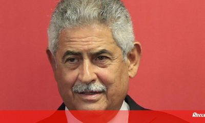 The prosecutor's office accuses Bruno Maceda of being the figurehead of Luis Filipe Vieira - Benfica