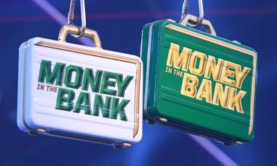 WWE Money in the Bank (07/18/2021)
