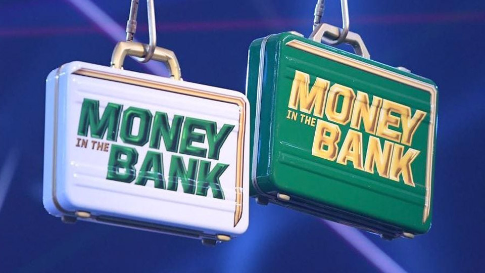 WWE Money in the Bank (07/18/2021)