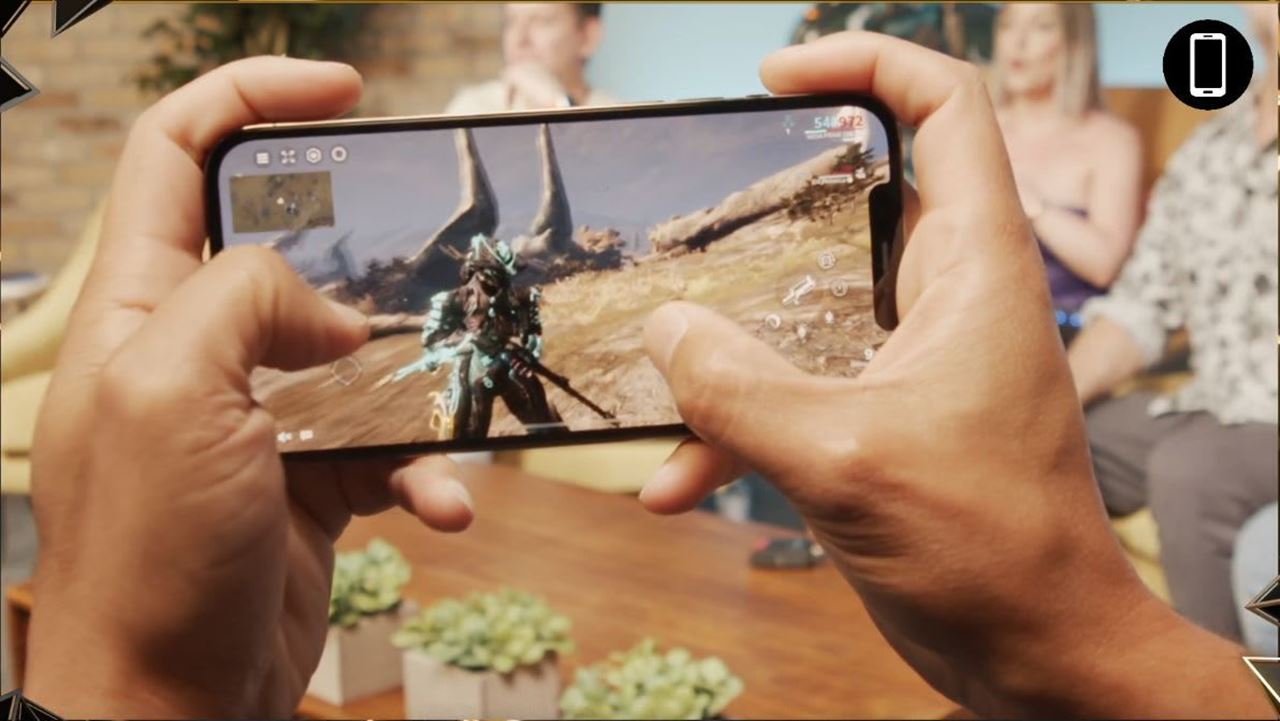 Warframe coming soon for Android and iOS - Mobile Gamer