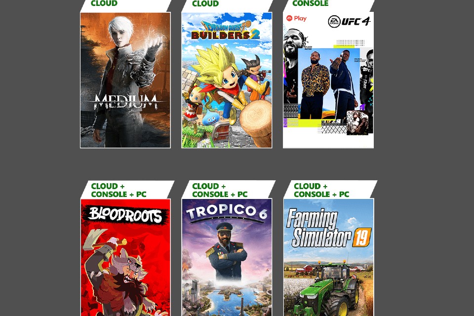 Imagem de: Xbox Game Pass recebe mais jogos em julho, como Tropico 6 e UFC 4