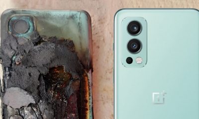 OnePlus Nord 2 explodes and crashes new smartphone user