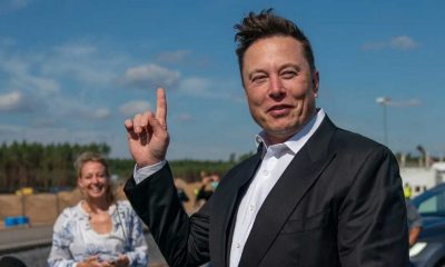 Elon Musk CEO Tim Cook 2020 EUA