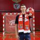 Benfica Tadej Klyun Handball Reinforcement