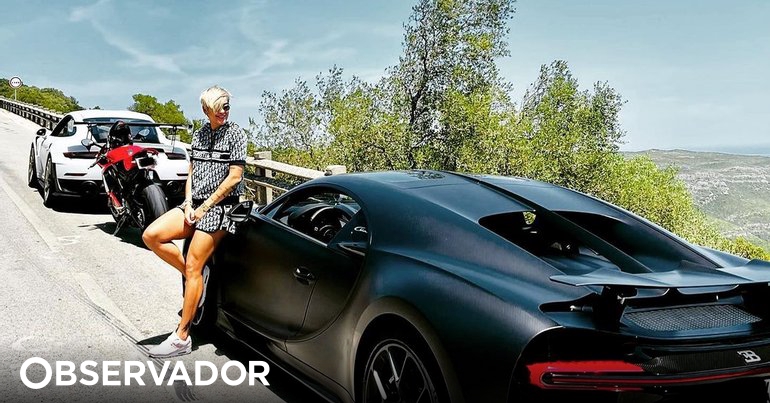 Did the Portuguese buy the most expensive car in the world?  - Observer
