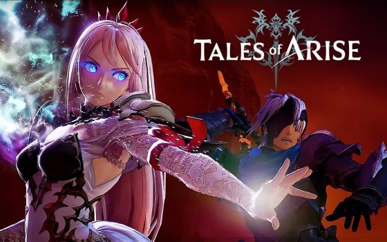 A free demo of Tales of Arise will be available starting August 18th.