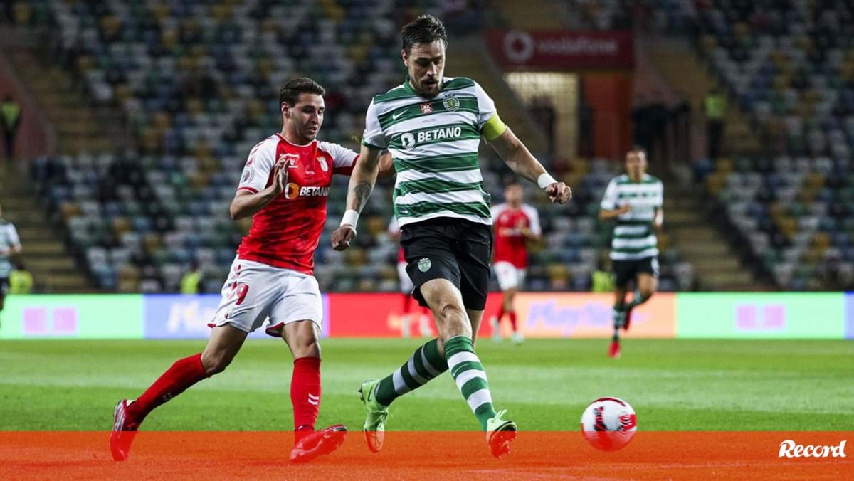 Sporting Communications Director: “The number of tickets is the exclusive responsibility of Sp.  Braga "- Sporting