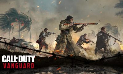Call of Duty: Vanguard officially confirmed and won a teaser