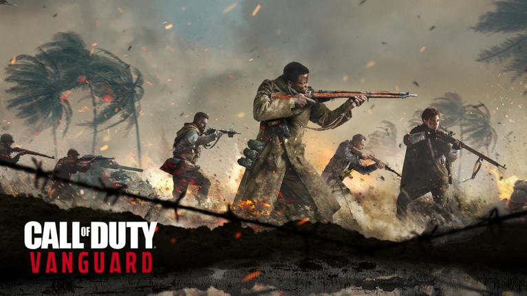 Call of Duty: Vanguard officially confirmed and won a teaser