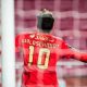 Waldschmidt leaves Benfica for the Bundesliga