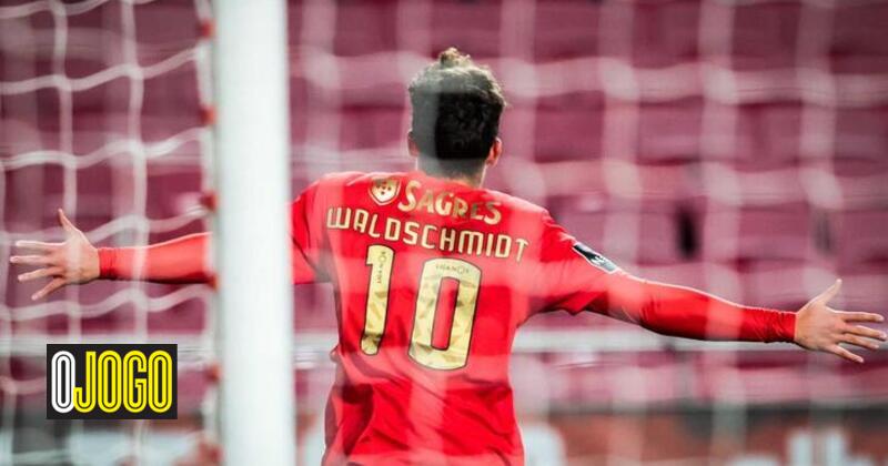 Waldschmidt leaves Benfica for the Bundesliga