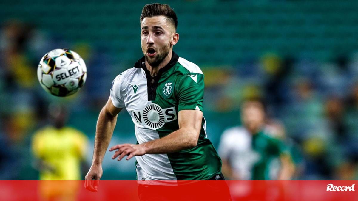 Middlesbrough coach and Sporar's arrival: "It looks like there is a problem ..." - Sporting