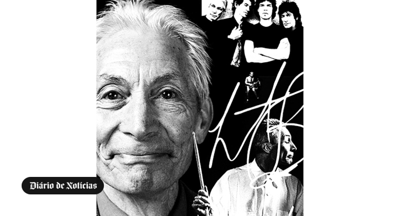 Dead Charlie Watts, historic and laid back drummer for the Rolling Stones