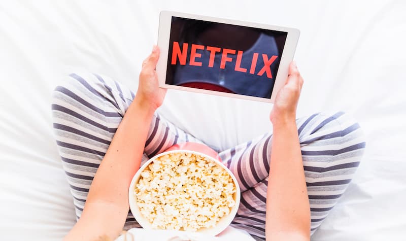 "Taxa Netflix" pode render cerca de 1,2 milhões de euros ao Estado
