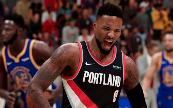 Gameplay Shows How Cool NBA 2K22 Looks