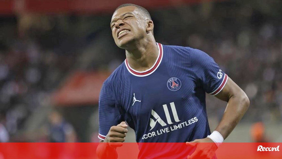 Mbappe only rumors about Real Madrid if this item is paid by Monaco - PSG