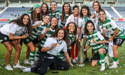 A BOLA - Mariana Cabral: “I have to thank them for everything they have done” (Women's Football)