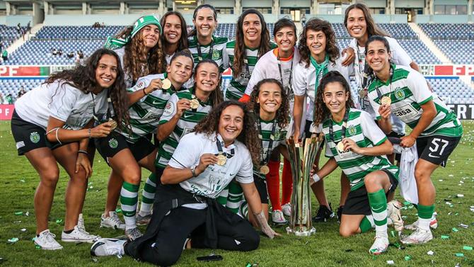 A BOLA - Mariana Cabral: “I have to thank them for everything they have done” (Women's Football)
