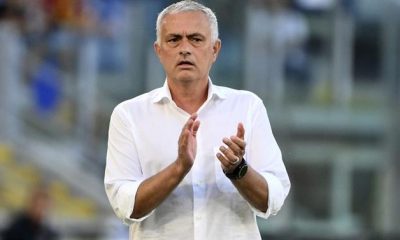 A BOLA - Mourinho surrenders to Patricio: "If Rui does not make this defense ..." (Rome)