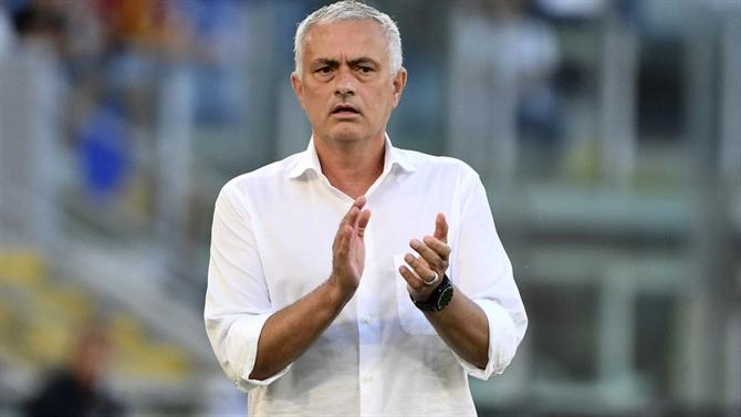 A BOLA - Mourinho surrenders to Patricio: "If Rui does not make this defense ..." (Rome)