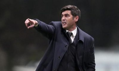 A BOLA - Paulo Fonseca: “I agreed with Tottenham (national team) in everything