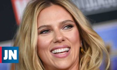 Actress Scarlett Johansson became a mother for the second time