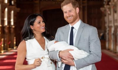 After all, Harry and Meghan Markle wanted to give their son a royal title