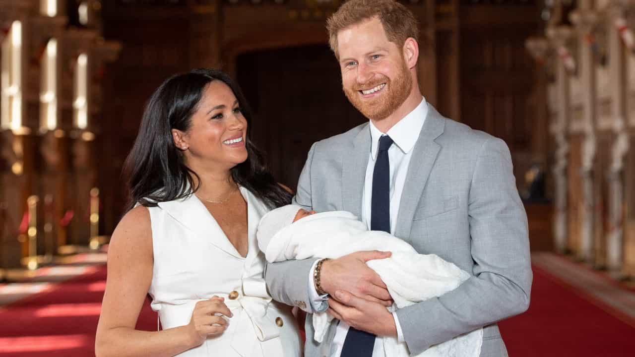 After all, Harry and Meghan Markle wanted to give their son a royal title