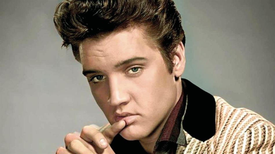 Biography offers a new theory about Elvis's death