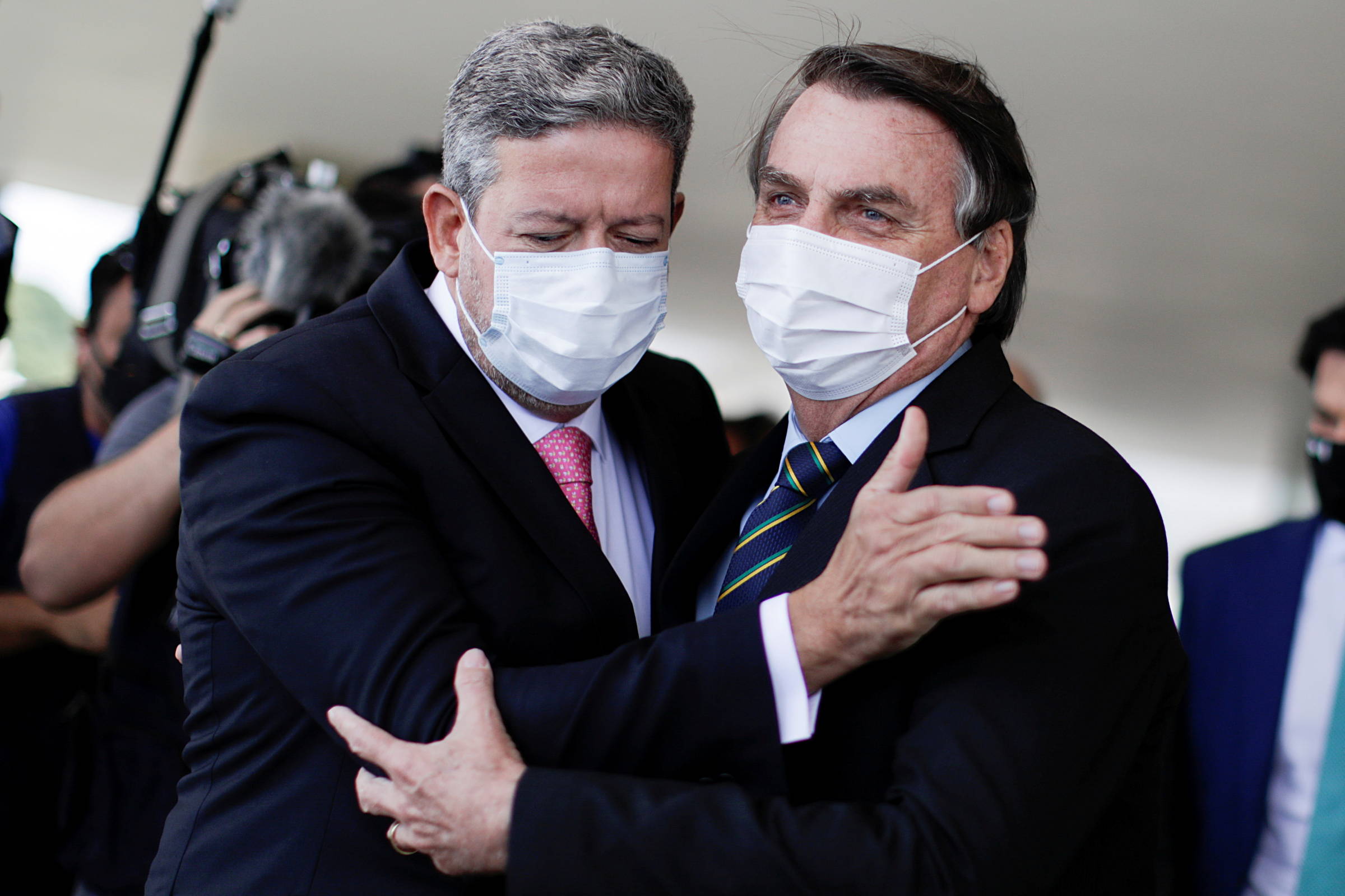 Congress made a gift, leaving Bolsonara at the political ball - 08/11/2021 - Bruno Bogosian