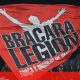 Fans Sp.  Braga protest against ticket prices at Sporting - Sp.  Braga.