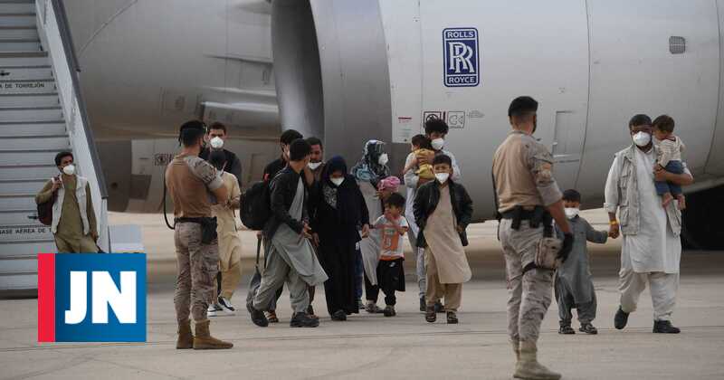 Four Portuguese army soldiers sent to Kabul airport