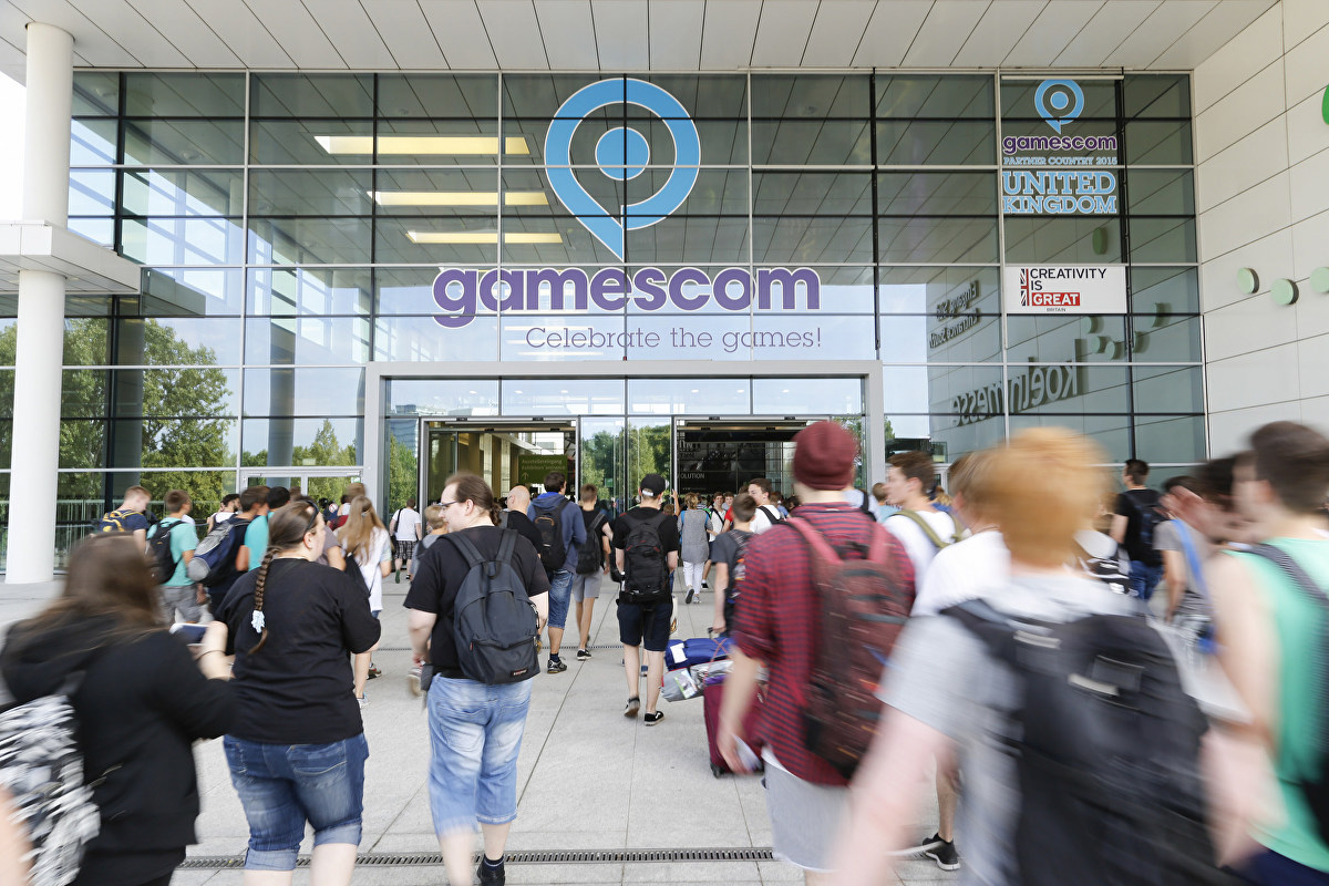 Gamescom 2021 - Date and time of all conferences • Eurogamer.pt