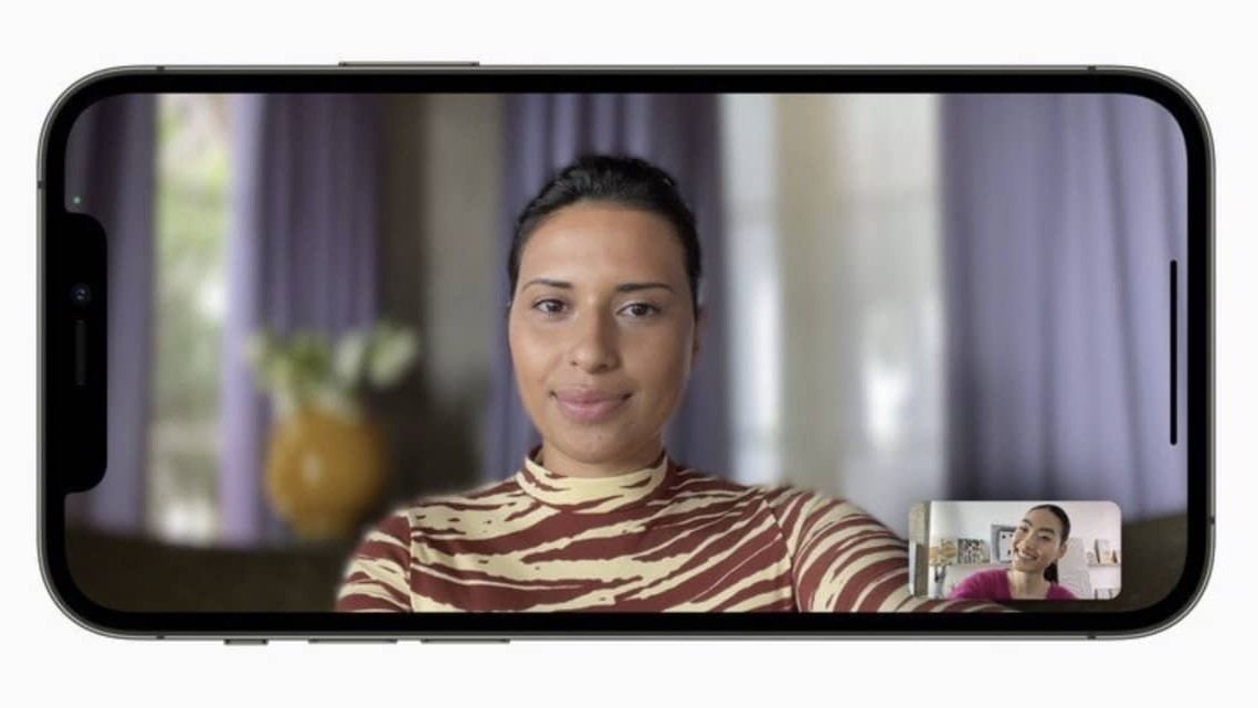 How to use the FaceTime Portrait effect in other apps