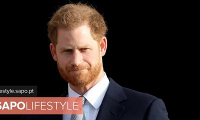 "Hypocritical."  Prince Harry criticized for flying on a private jet