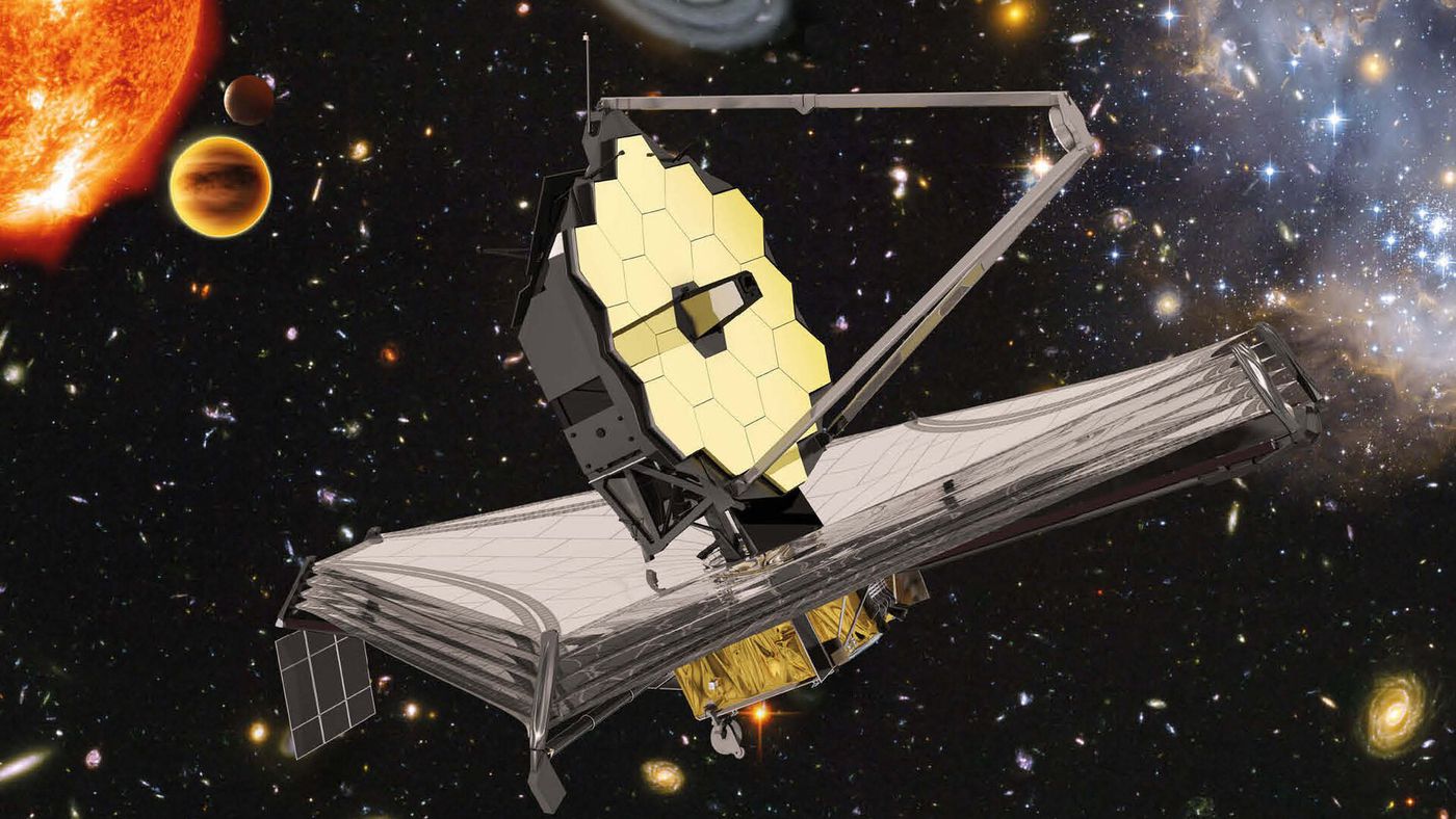 James Webb Telescope Completed Testing And Will Be Sent To Launch Site
