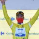 Joao Almeida continues his tour of Poland in yellow