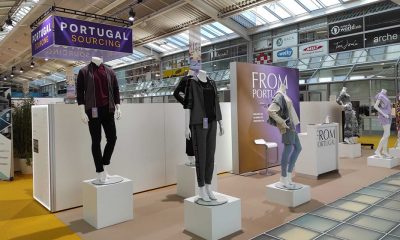 Jornal T - Portuguese textiles set trends in Munich