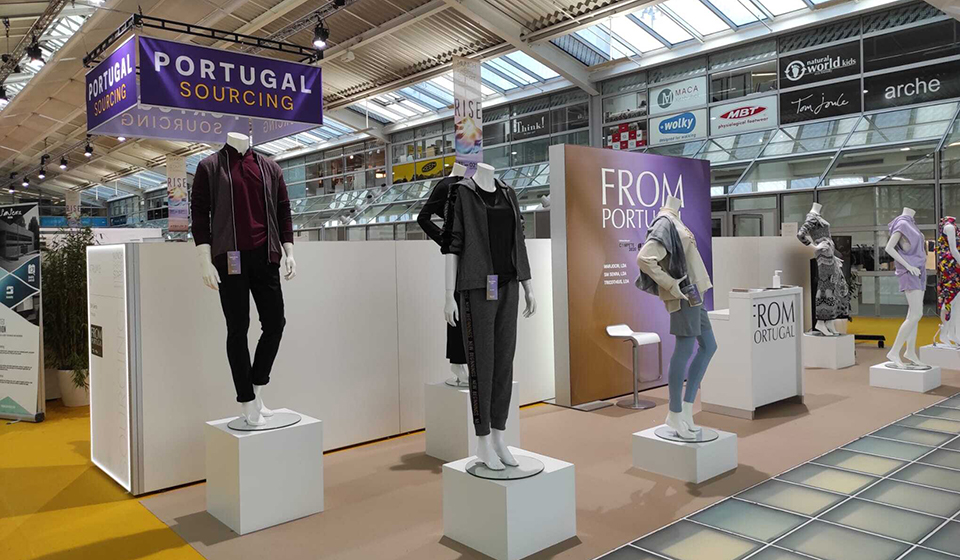 Jornal T - Portuguese textiles set trends in Munich
