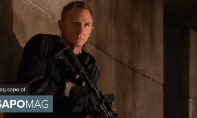 Latest Trailer Revealed: Daniel Craig Bid farewell to James Bond in 007 - No Time to Die - Live Events